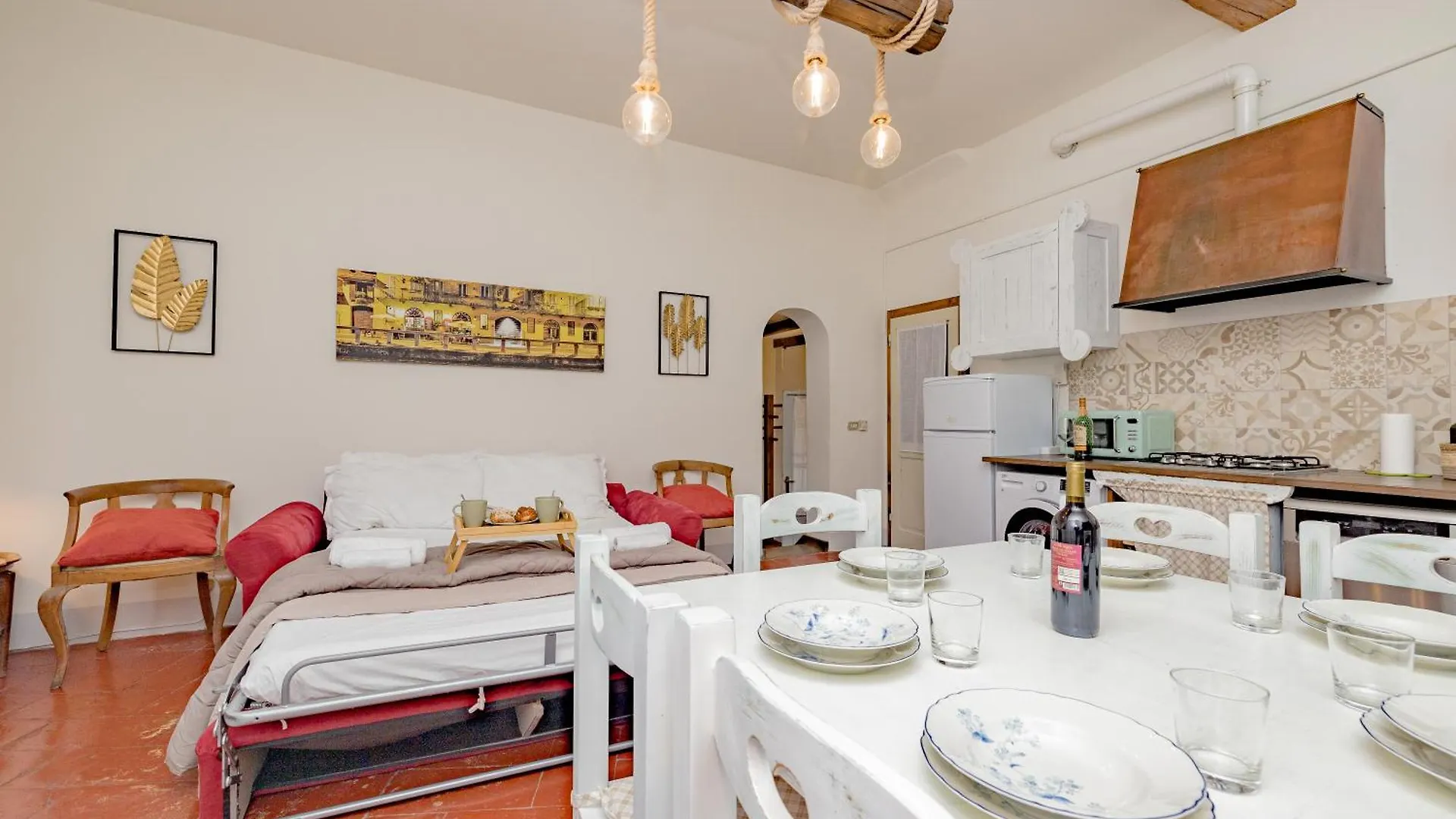 Luxury Naviglio House - 10 Min Cathedral Apartment Milan