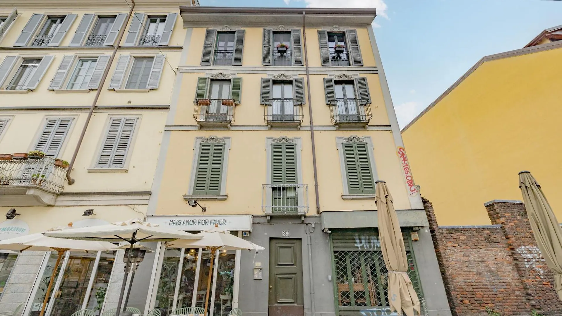 Luxury Naviglio House - 10 Min Cathedral Apartment Milan