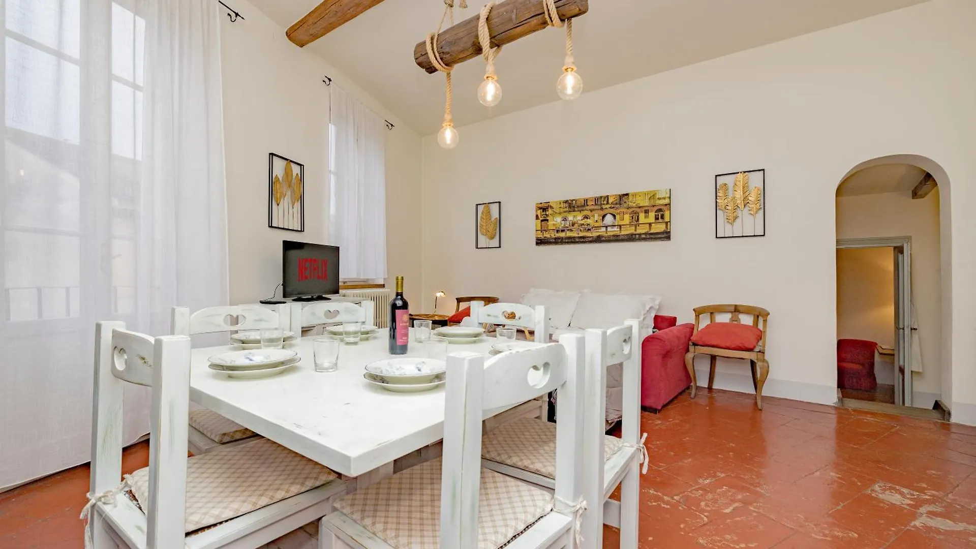 Luxury Naviglio House - 10 Min Cathedral Apartment Milan Italy